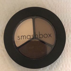 2 smashbox trio’s